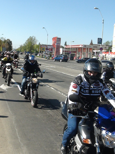 Foto Parada motociclistilor (c) eMM.ro